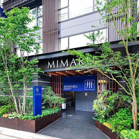 Hotel Mimaru Kyoto Station Zewnętrze zdjęcie
