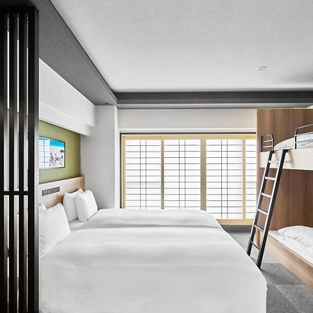 Hotel Mimaru Kyoto Station Zewnętrze zdjęcie