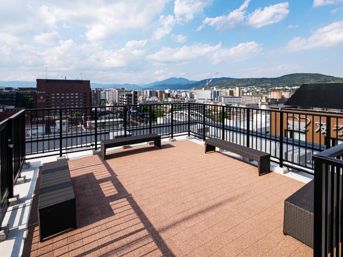 Hotel Mimaru Kyoto Station Zewnętrze zdjęcie