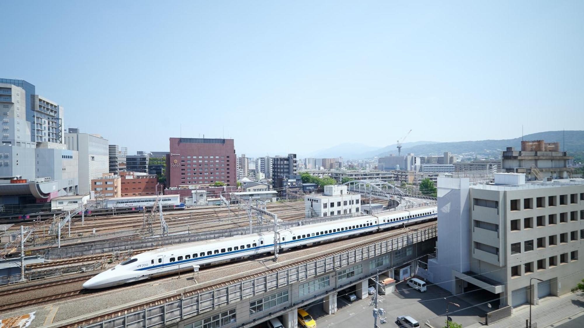 Hotel Mimaru Kyoto Station Zewnętrze zdjęcie
