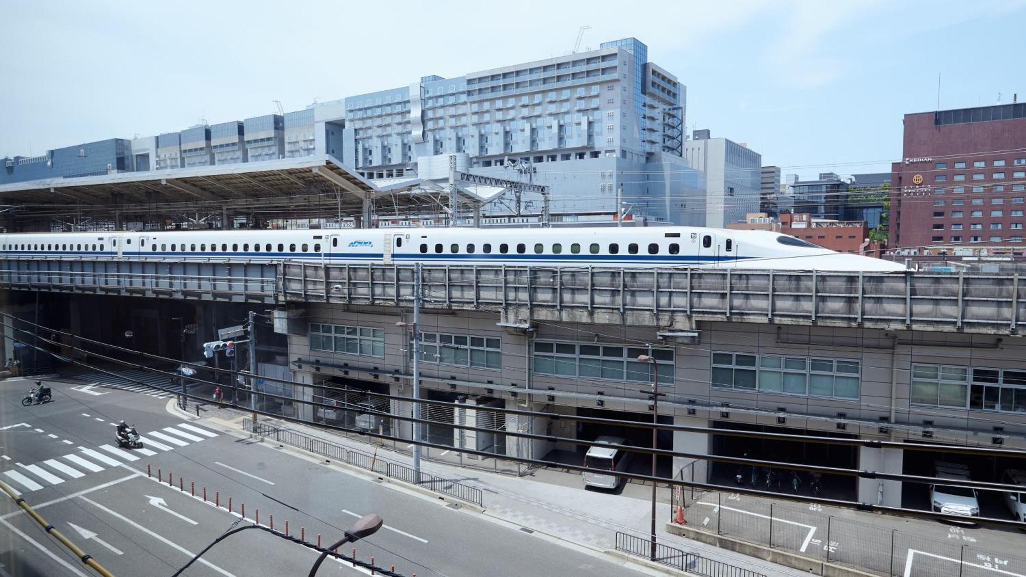 Hotel Mimaru Kyoto Station Zewnętrze zdjęcie