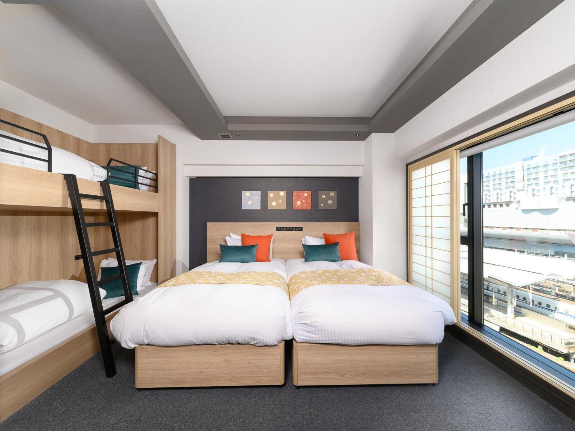 Hotel Mimaru Kyoto Station Zewnętrze zdjęcie