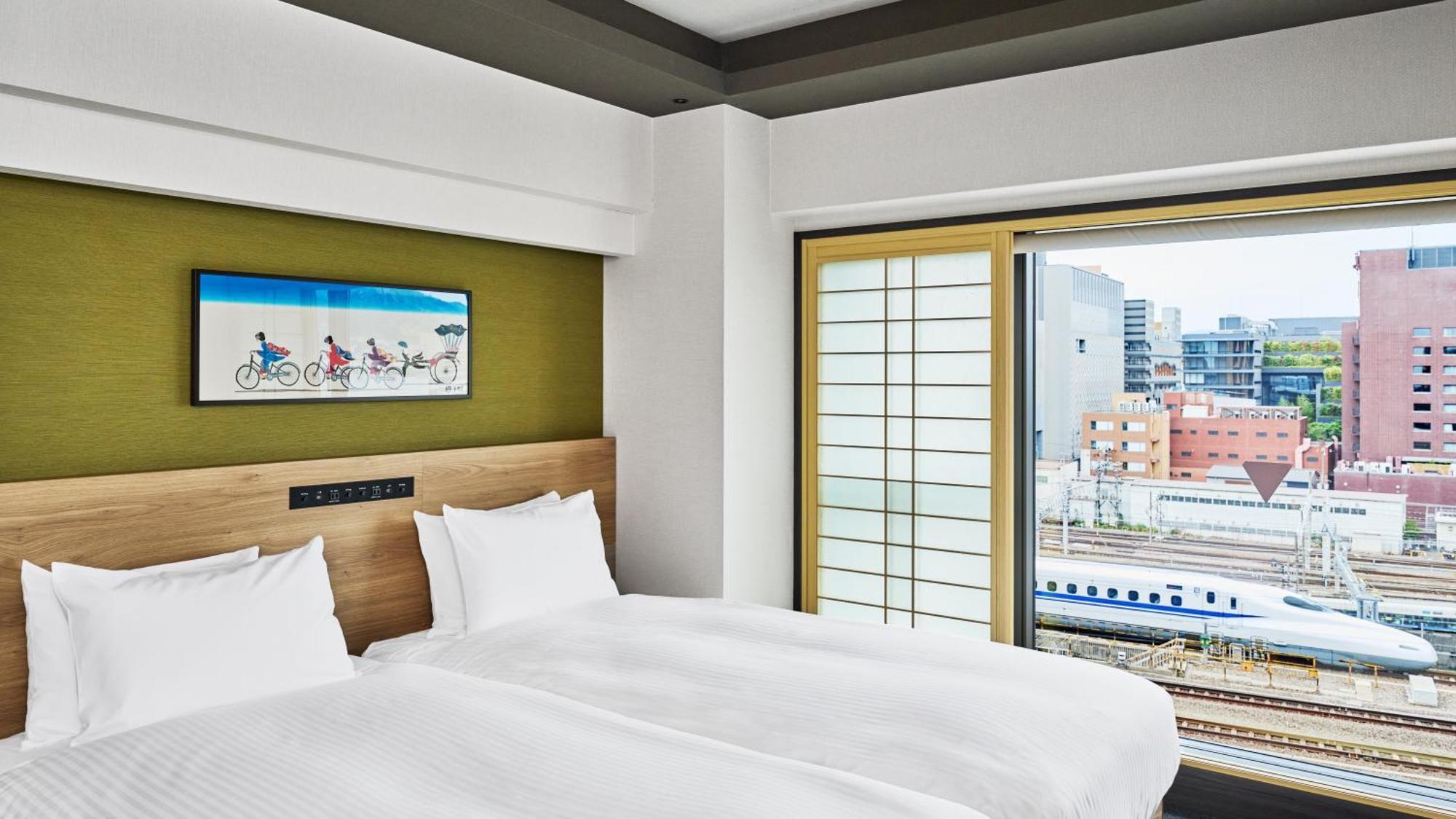 Hotel Mimaru Kyoto Station Zewnętrze zdjęcie