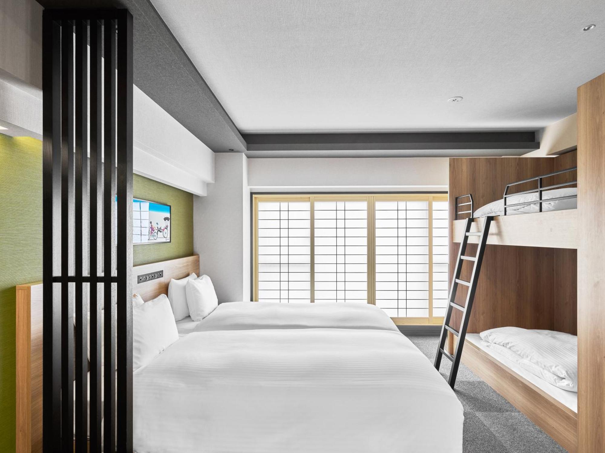 Hotel Mimaru Kyoto Station Zewnętrze zdjęcie