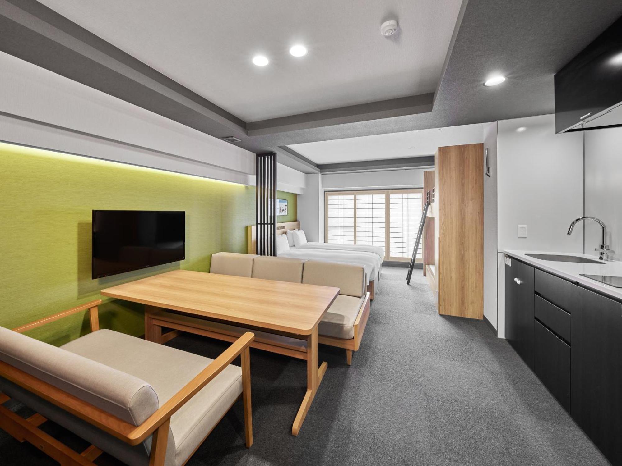 Hotel Mimaru Kyoto Station Zewnętrze zdjęcie