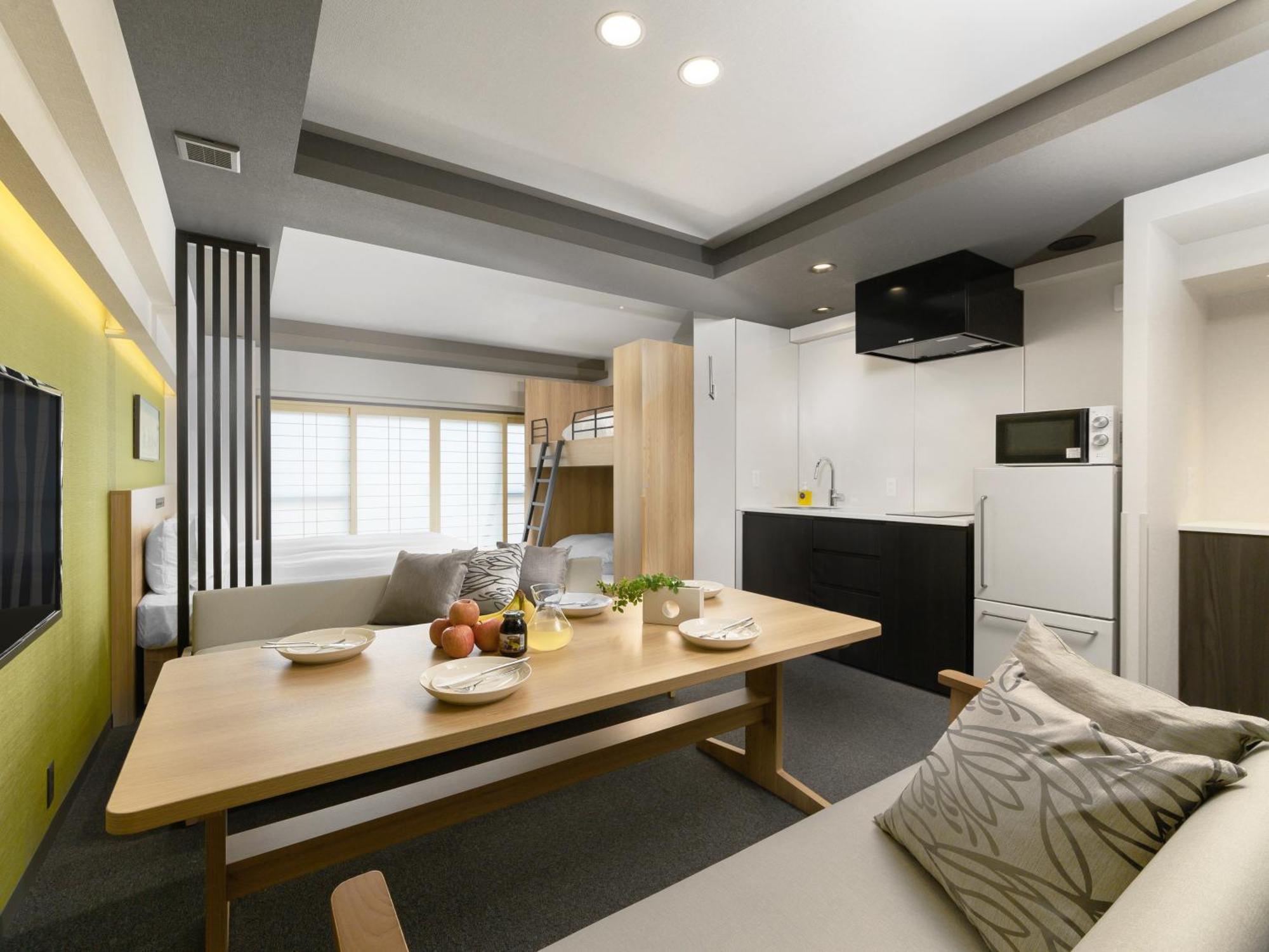 Hotel Mimaru Kyoto Station Zewnętrze zdjęcie