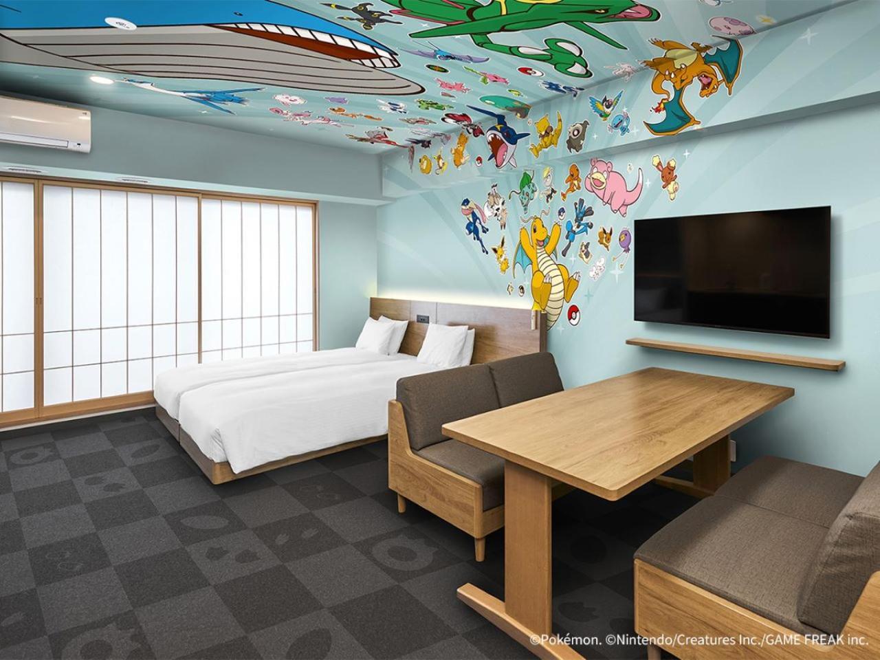 Hotel Mimaru Kyoto Station Zewnętrze zdjęcie