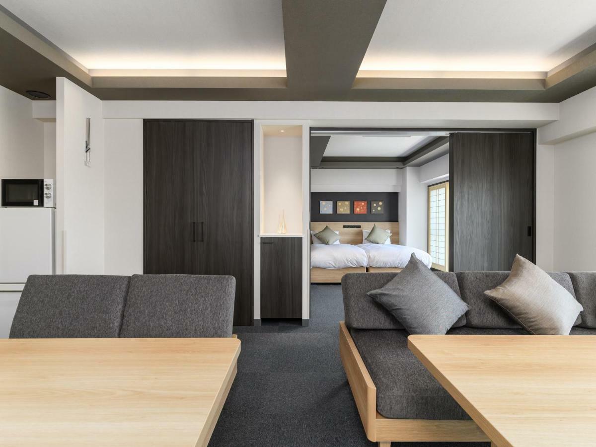 Hotel Mimaru Kyoto Station Zewnętrze zdjęcie