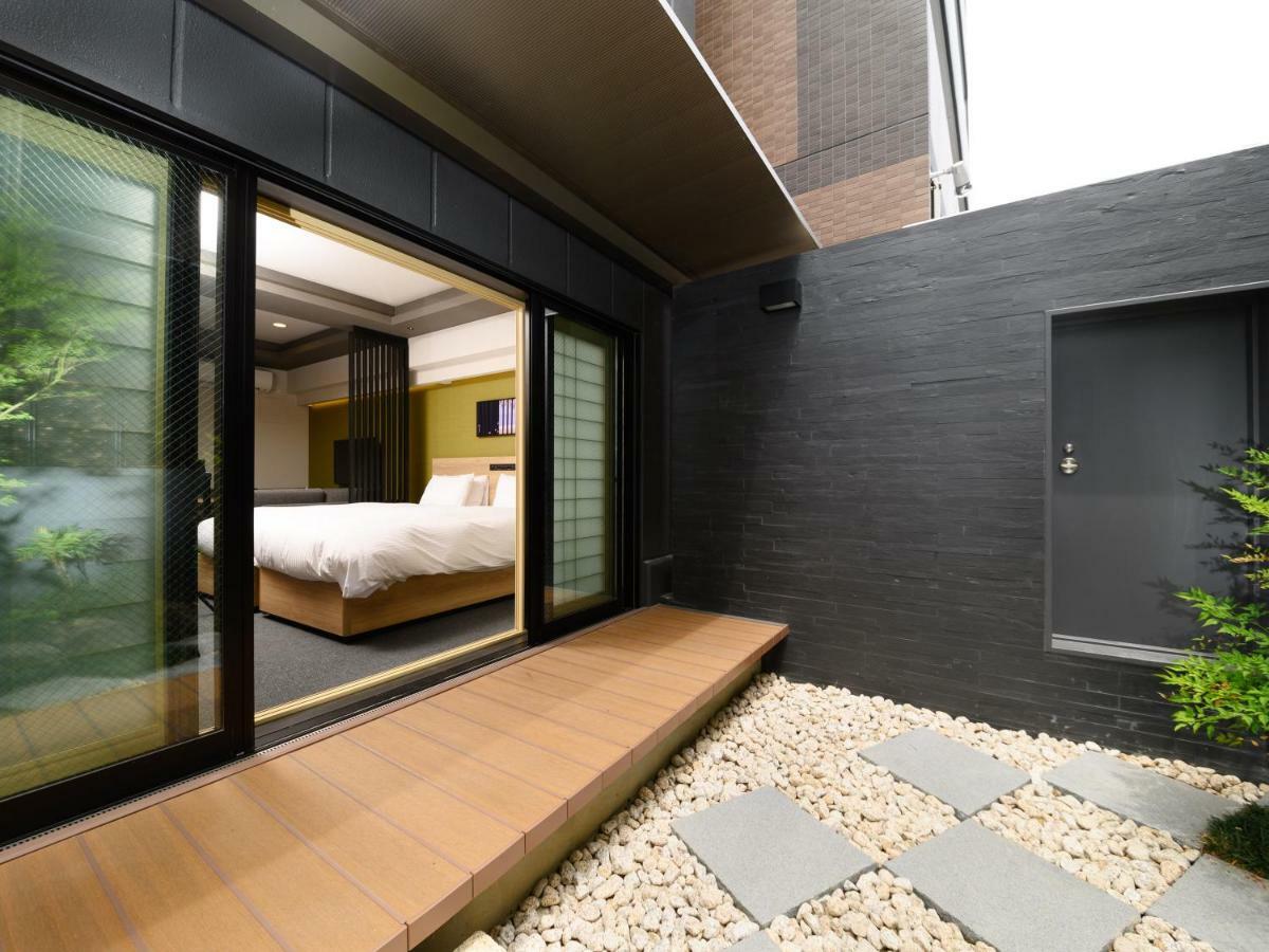 Hotel Mimaru Kyoto Station Zewnętrze zdjęcie