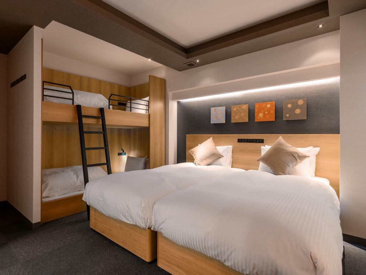 Hotel Mimaru Kyoto Station Zewnętrze zdjęcie