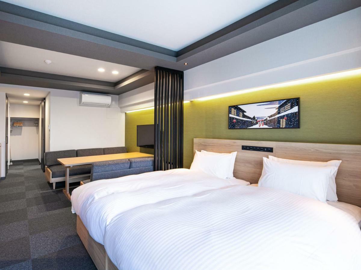 Hotel Mimaru Kyoto Station Zewnętrze zdjęcie